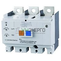 Выключатель автоматический дифференциального тока 3п NM8NL-630 3P A RCD1 CHINT 449993 Выключатель автоматический дифференциального тока 3п NM8NL-630 3P A RCD1 CHINT 449993