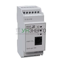 Модуль коммуникационный Optilogic S50-COM-24 КЭАЗ 344590 Модуль коммуникационный Optilogic S50-COM-24 КЭАЗ 344590