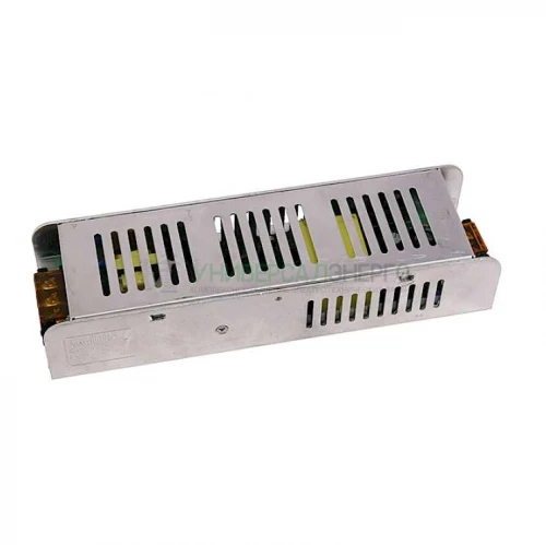 Блок питания для светодиодной ленты 150Вт 6.25А 24В IP20 BSPS метал. JazzWay 5015593