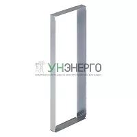 Организатор воздушных потоков с перфорацией для PDU для 47U IT CQE 2200х800х100 RAL9005 DKC R5VRP478010B Организатор воздушных потоков с перфорацией для PDU для 47U IT CQE 2200х800х100 RAL9005 DKC R5VRP478010B