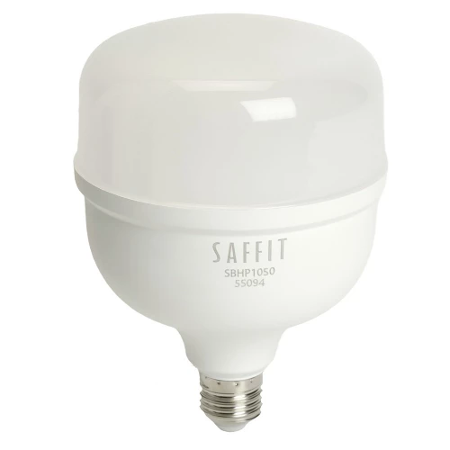 Лампа светодиодная SAFFIT SBHP1050 E27-E40 50W 4000K 55094 фото 3