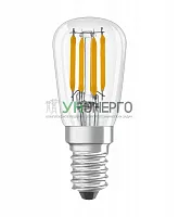 Лампа светодиодная филаментная LED PARATHOM T26 25 2.8W/865 FIL E14 230В OSRAM 4058075133426