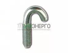 Крюк-болт M6х20 для провол. лотка (уп.50шт) DKC CM070620