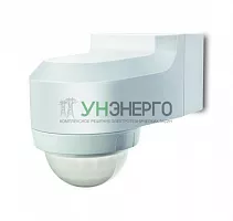 Датчик движения Busch-Wachter IP55 альп. бел. ABB 2CKA006800A2507