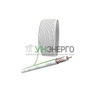 Кабель коаксиальный SAT 703 B Cu/оплетка Cu 75% PVC 75Ом бел. (м) S-B-75-PVC100 Эра Б0044612 Кабель коаксиальный SAT 703 B Cu/оплетка Cu 75% PVC 75Ом бел. (м) S-B-75-PVC100 Эра Б0044612