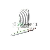 Кабель коаксиальный SAT 703 B Cu/оплетка Cu 75% PVC 75Ом бел. (м) S-B-75-PVC100 Эра Б0044612 Кабель коаксиальный SAT 703 B Cu/оплетка Cu 75% PVC 75Ом бел. (м) S-B-75-PVC100 Эра Б0044612