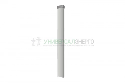 Короб КЭТ 2500 - 2700 мм универсальный TDM