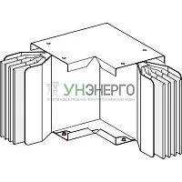 Секция угловая горизонт. №2 SchE KTA1600LP5A2