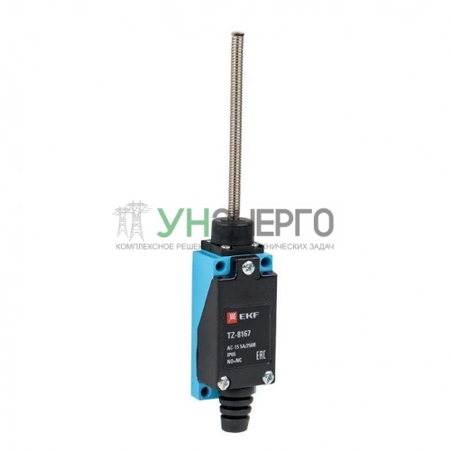 Выключатель концевой TZ-8167 PROxima EKF tz8167 фото 3