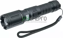 Фонарь аккумуляторный профессиональный 14 237 NPT-P01-18650 CREE LED 10Вт 5 режимов аккум. Li-ion 2А.ч. алюм. NAVIGATOR 14237