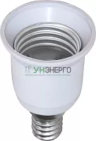 Патрон для ламп 230V Е14-Е27, LH63 22342
