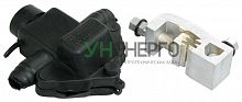 Зажим ответвительный ЗОРЗБ-1С 35-95/4-50 (Р 71) IEK UZA-10-3595-0450 Зажим ответвительный ЗОРЗБ-1С 35-95/4-50 (Р 71) IEK UZA-10-3595-0450