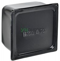 Коробка протяжная метал. У-994 110х110х80 IP54 с уплотн. IEK UKO12-100-100-080-K02-54M