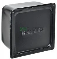 Коробка протяжная метал. У-994 110х110х80 IP54 с уплотн. IEK UKO12-100-100-080-K02-54M
