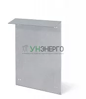 Плата монтажная для крепления корпуса M400 на тумбу/трубу DKC DIS6540651