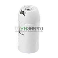 Патрон Е14-ПП пластиковый миньон IN HOME 4690612032276 Патрон Е14-ПП пластиковый миньон IN HOME 4690612032276