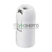 Патрон Е14-ПП пластиковый миньон IN HOME 4690612032276