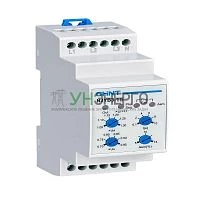 Реле контроля фаз NJYB3-15 AC 220В (R) CHINT 697034 Реле контроля фаз NJYB3-15 AC 220В (R) CHINT 697034