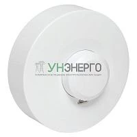 Датчик движения микроволновый MW-703 1200Вт 360град. до 10м (рег.) IP20 EKF dd-mw-703