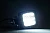 Универсалная светoдиодная фара LED, с мин. мощностью 650 лм c функцией заднего хода (380 лм), 9 диодов FRISTOM FT-064 LED