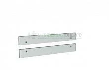 Комплект панелей наклад. для шкафов DAE/CQE 100х400 (2шт) DKC R5CPFE4100