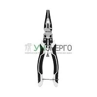 Тонкогубцы многофункциональные универсальные 200мм Kranz KR-12-4653-5