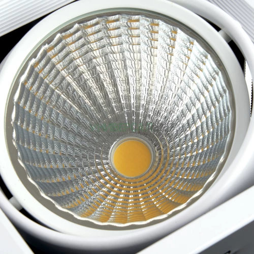 Светодиодный светильник Feron AL211 карданный 1х30W 4000K 35 градусов ,белый 29779 фото 7