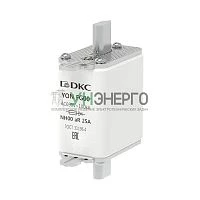 Предохранитель YON ножевого типа FG00 25А 690В хар-ка aR DKC 1FG00-0025-690V-AR