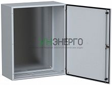 Корпус ЩМП-100.80.40 IP66 УХЛ1 метал. TITAN 5 IEK TI5-10-N-100-080-040-66 Корпус ЩМП-100.80.40 IP66 УХЛ1 метал. TITAN 5 IEK TI5-10-N-100-080-040-66