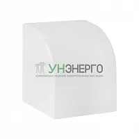 Заглушка 60х40 бел. Plast PROxima (уп.4шт) EKF ecw-60-40x4