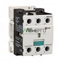 Контактор КМЭ 30А 400В АС AVERES EKF ctr-s-30-00-400-av