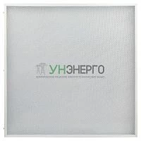 Светильник светодиодный SPO-910-1-65K-045 45Вт 6500К IP40/IP20 4725лм 595х595х40 ДВО рассеив. призма с проводом панель Эра Б0046476 Светильник светодиодный SPO-910-1-65K-045 45Вт 6500К IP40/IP20 4725лм 595х595х40 ДВО рассеив. призма с проводом панель Эра Б0046476