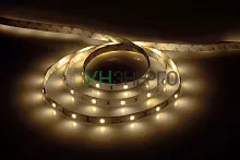 Cветодиодная LED лента Feron LS606, 30SMD(5050)/м 7.2Вт/м  5м IP20 12V 3000К 27643