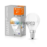 Лампа светодиодная SMART+ WiFi Mini Bulb Tunable White 40 5Вт/2700-6500К E14 LEDVANCE 4058075485617