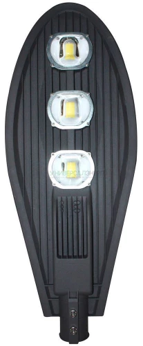 Светодиодный уличный фонарь консольный Feron SP2562 120W 6400K 230V, черный 12209