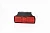 Фонарь габаритный красный LED с кронштейном и проводом  2х0.75 мм? FRISTOM FT-017 C+K LED
