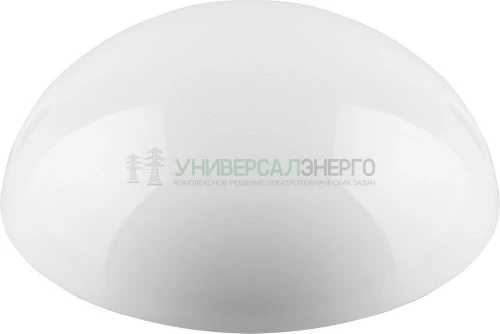 Светильник накладной  c фото- шумовым датчиком IP54, 220V 60Вт Е27,  НБП 06-60-102 32275