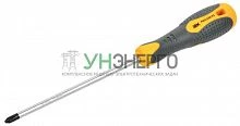 Отвертка крестовая Ph2х150мм K1 ARMA2L 3 IEK A2L3-SC10-K1-PH-20-150