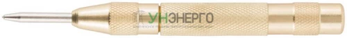 Кернер автоматический жало HSS сталь 130мм FIT 46881