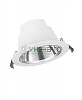 Светильник светодиодный DOWNLIGHT COMFORT ДВО 18Вт 3000/4000/5700К IP20/IP54 бел. LEDVANCE 4058075104082