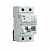 Выключатель автоматический дифференциального тока 2п (1P+N) D 6А 300мА тип A 6кА DVA-6 Averes EKF rcbo6-1pn-6D-300-a-av