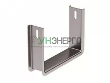 Скоба STS для подвеса лотка нижняя осн.400 DKC BMS1040 Скоба STS для подвеса лотка нижняя осн.400 DKC BMS1040