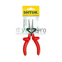 Круглогубцы диэлектрические 1000В 160мм (08205) SHTOK 376291 Круглогубцы диэлектрические 1000В 160мм (08205) SHTOK 376291