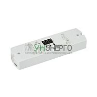 Конвертер SMART-K40-DMX (12-24В 0/1-10В) (IP20 пластик) Arlight 028413