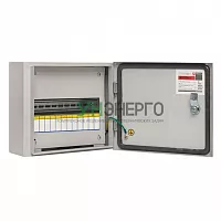 Щит ЩРН-12 (з) IP54 EKF mb24-12