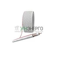 Кабель коаксиальный SAT 50м 75 Ом Cu/(оплетка Cu 75%) PVC бел. (уп.20м) Эра Б0044619 Кабель коаксиальный SAT 50м 75 Ом Cu/(оплетка Cu 75%) PVC бел. (уп.20м) Эра Б0044619