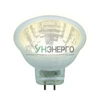 Лампа светодиодная LED-MR11-3W/WW/GU4 GLZ21TR Uniel UL-00001700 Лампа светодиодная LED-MR11-3W/WW/GU4 GLZ21TR Uniel UL-00001700
