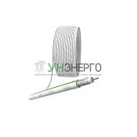 Кабель коаксиальный SAT 703 B CCS/оплетка Al 75% PVC 75Ом бел. (м) SL-B-75-PVC100 Simple Эра Б0044608 Кабель коаксиальный SAT 703 B CCS/оплетка Al 75% PVC 75Ом бел. (м) SL-B-75-PVC100 Simple Эра Б0044608