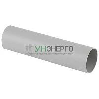 Муфта соединительная для труб d16мм IP44 сер. Эра Б0043237