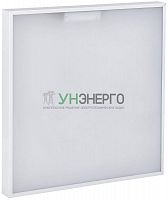 Светильник светодиодный ДВО 1202 PRO 30Вт 4000К Ra>90 IP54 панель опал IEK LTP-DVO1-1202-30-40-K01